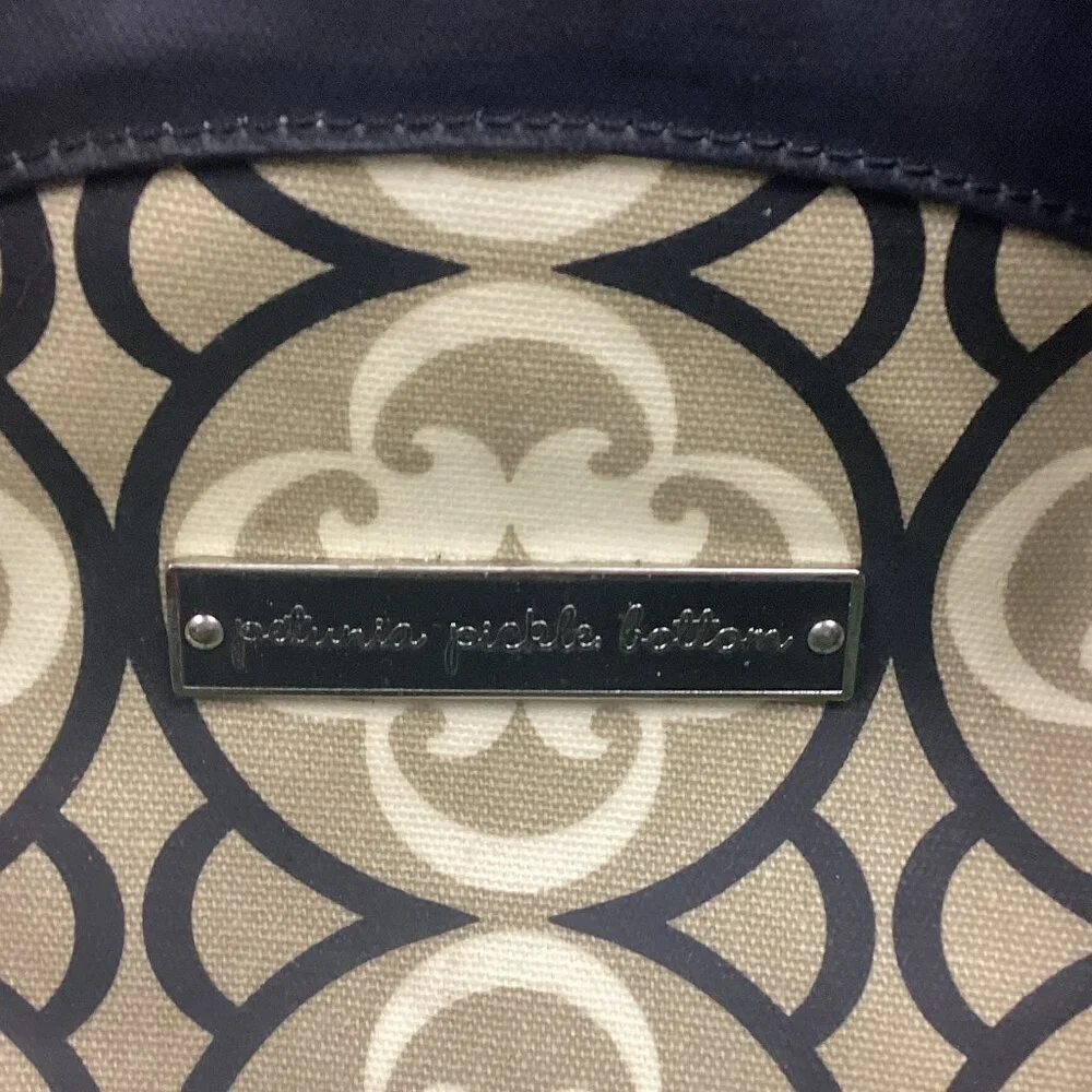Petunia Pickle Bottom Backpack Diaper Bag